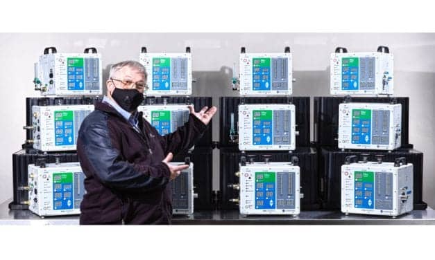 Eight Companies to Manufacture NASA Ventilator, VITAL