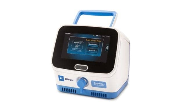 Baxter Synclara Cough System