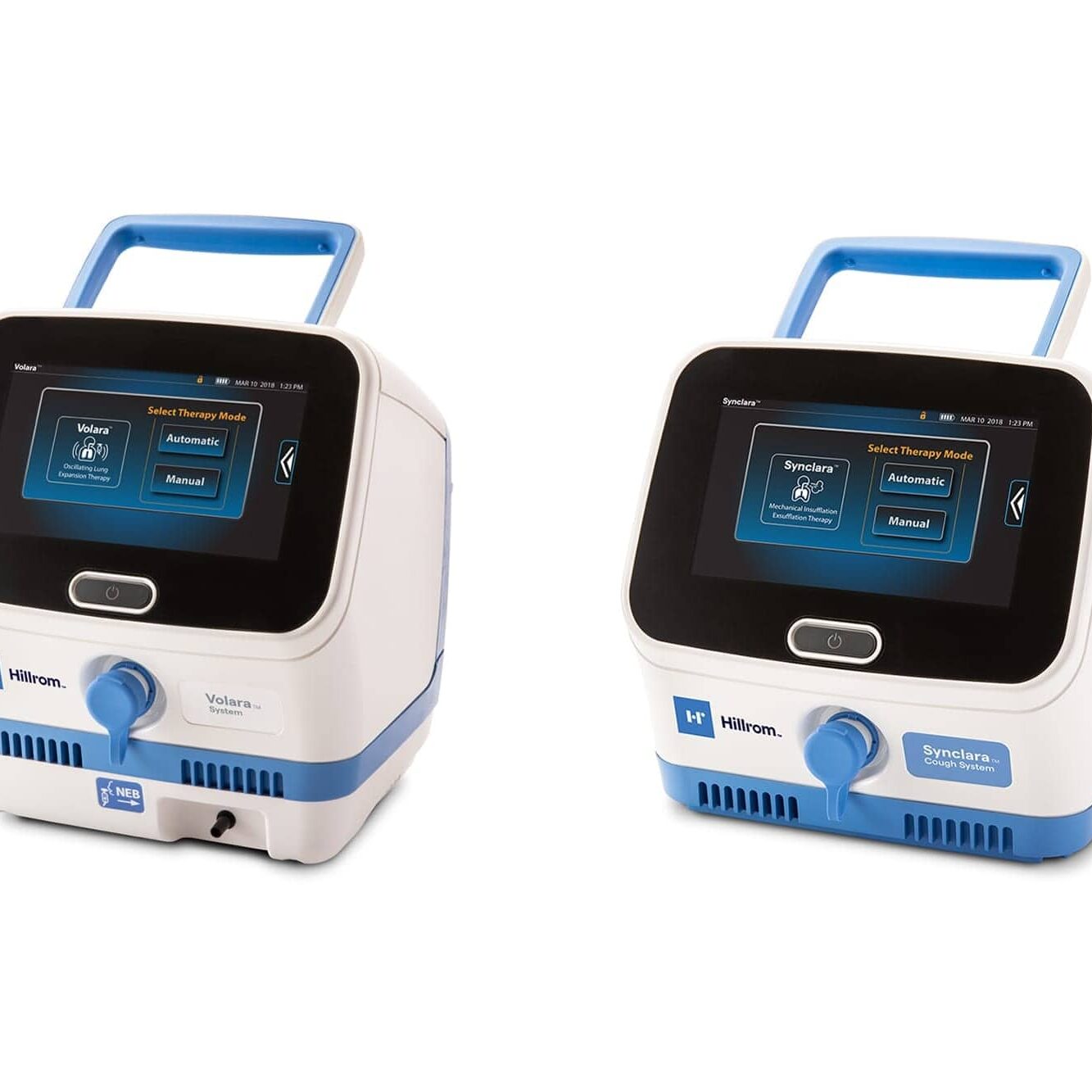 Hillrom launches Volara, Synclara Airway Clearance Devices | Respiratory Therapy Hillrom launches Volara, Synclara Airway Clearance Devices | Respiratory Therapy
