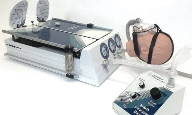 Michigan Instruments Supplying Lung Simulators for COVID-19 Ventilator Development