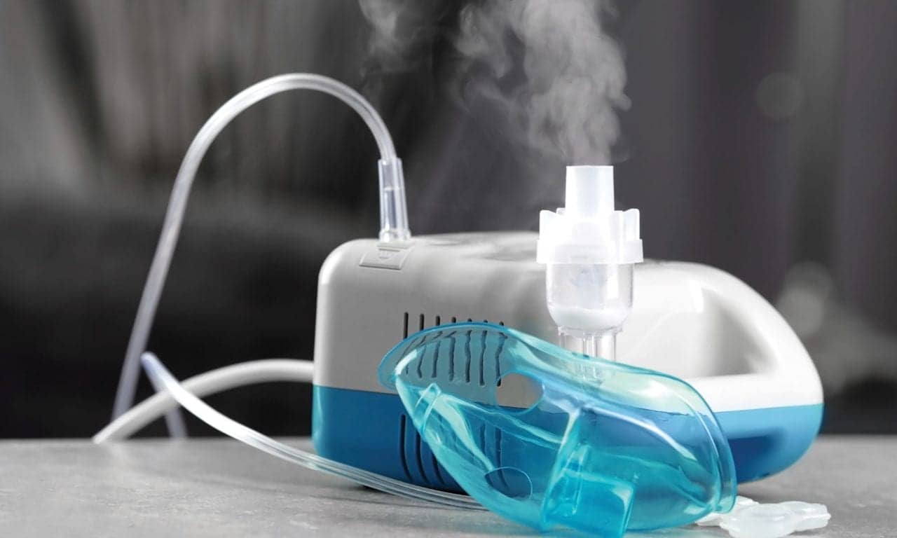 Inhaled Vitamin D for COPD, Asthma