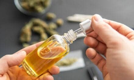 Cannabinoids Associated with Increased Mortality in Older COPD Patients