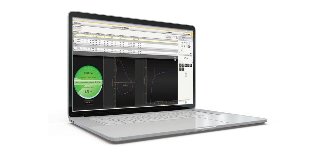 MGC Diagnostics Introduces Ascent Cardiorespiratory Diagnostic Software