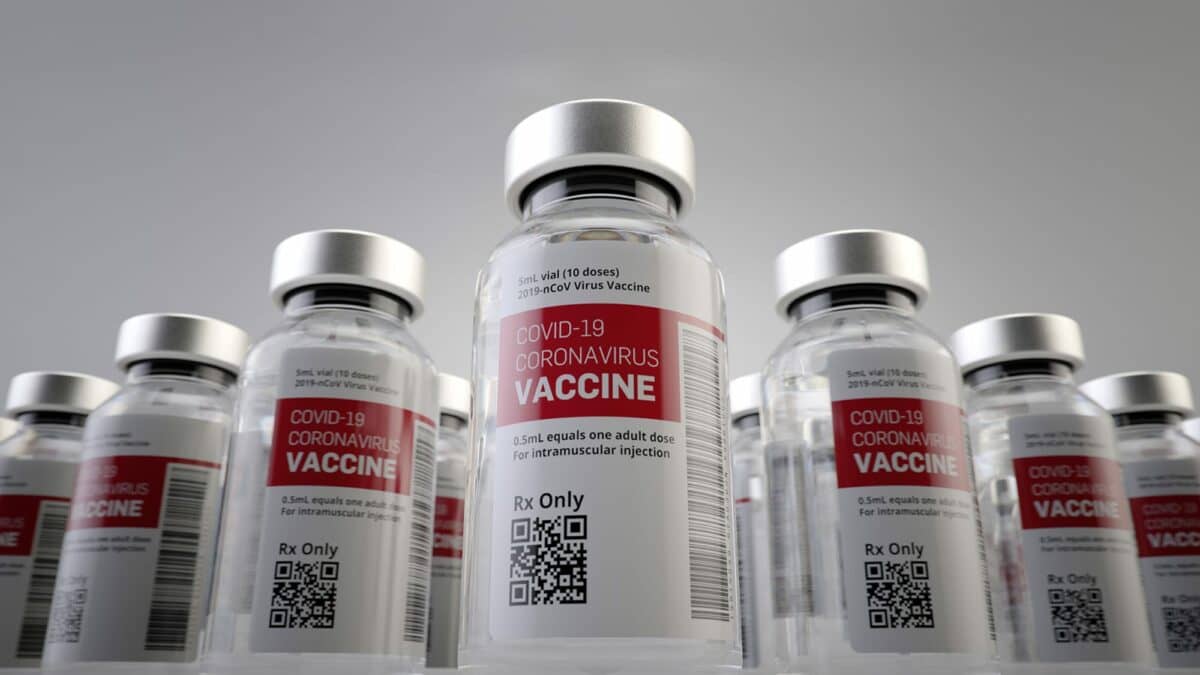 how much vitamin b12 in an injection Moderna COVID-19 Vaccine Authorized, May Begin Innoculations Monday
