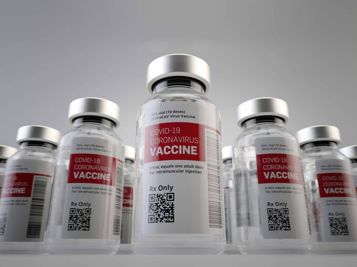 Moderna COVID-19 Vaccine Authorized, May Begin Innoculations Monday