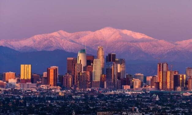 In Los Angeles and Beyond, Oxygen Is the Latest COVID-19 Bottleneck