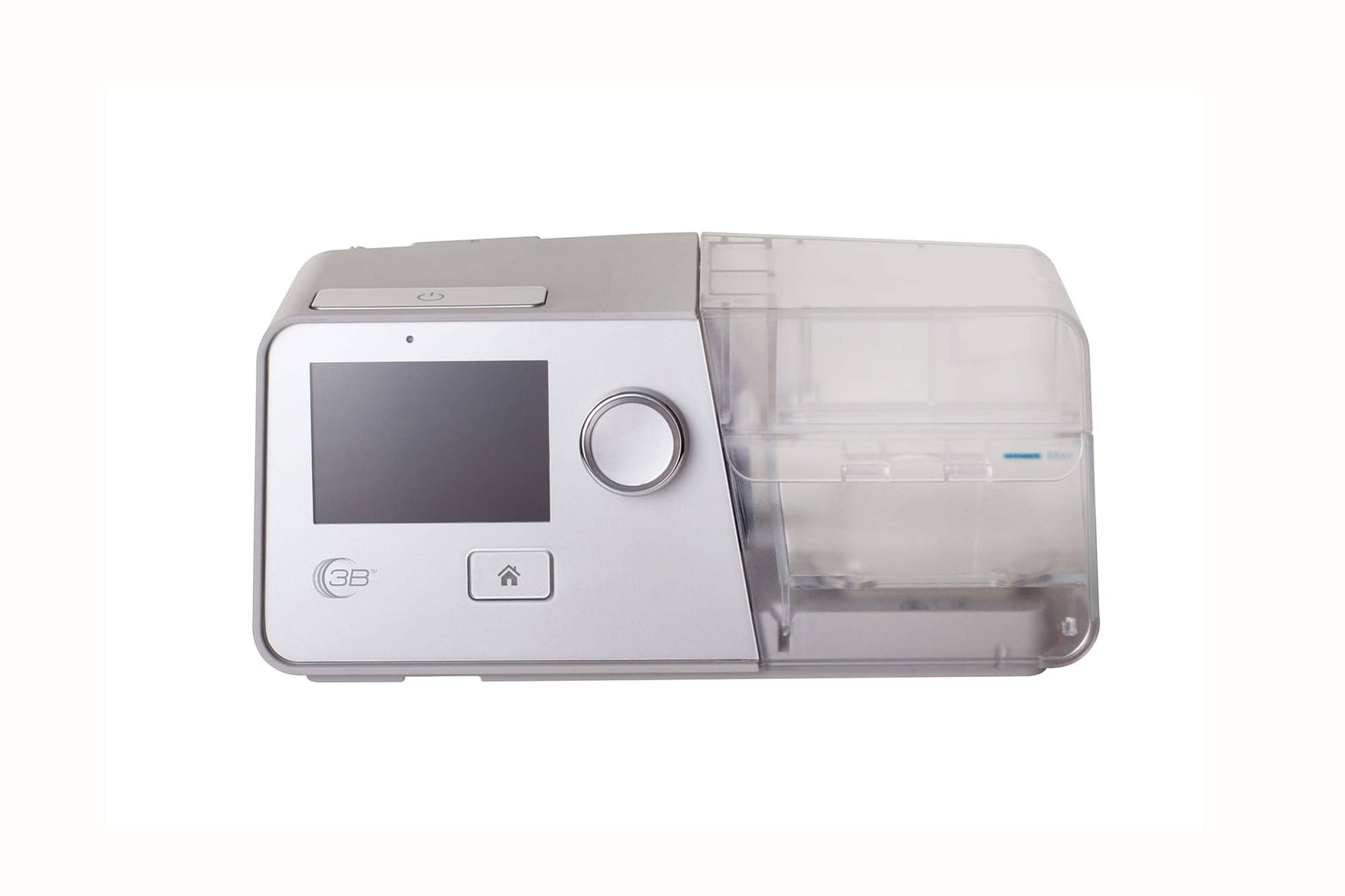 FDA Clears Luna G3 AutoBPAP Respiratory Therapy