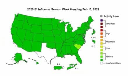 CDC: Flu Activity Lower Than Any Other Year On Record