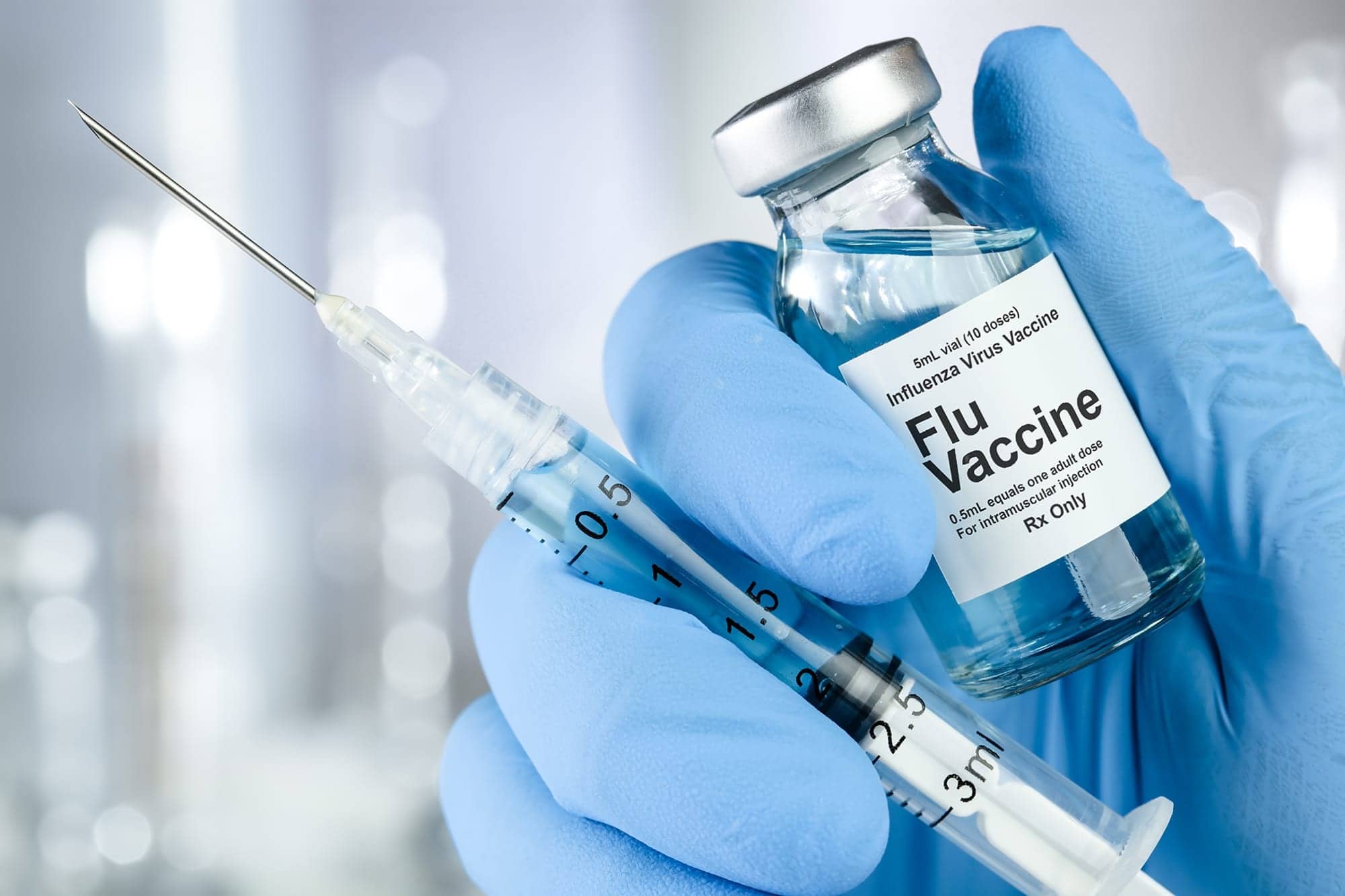 Offering Flu Vaccinations to Children Having Surgery Significantly  Increases Number Vaccinated | Respiratory Therapy