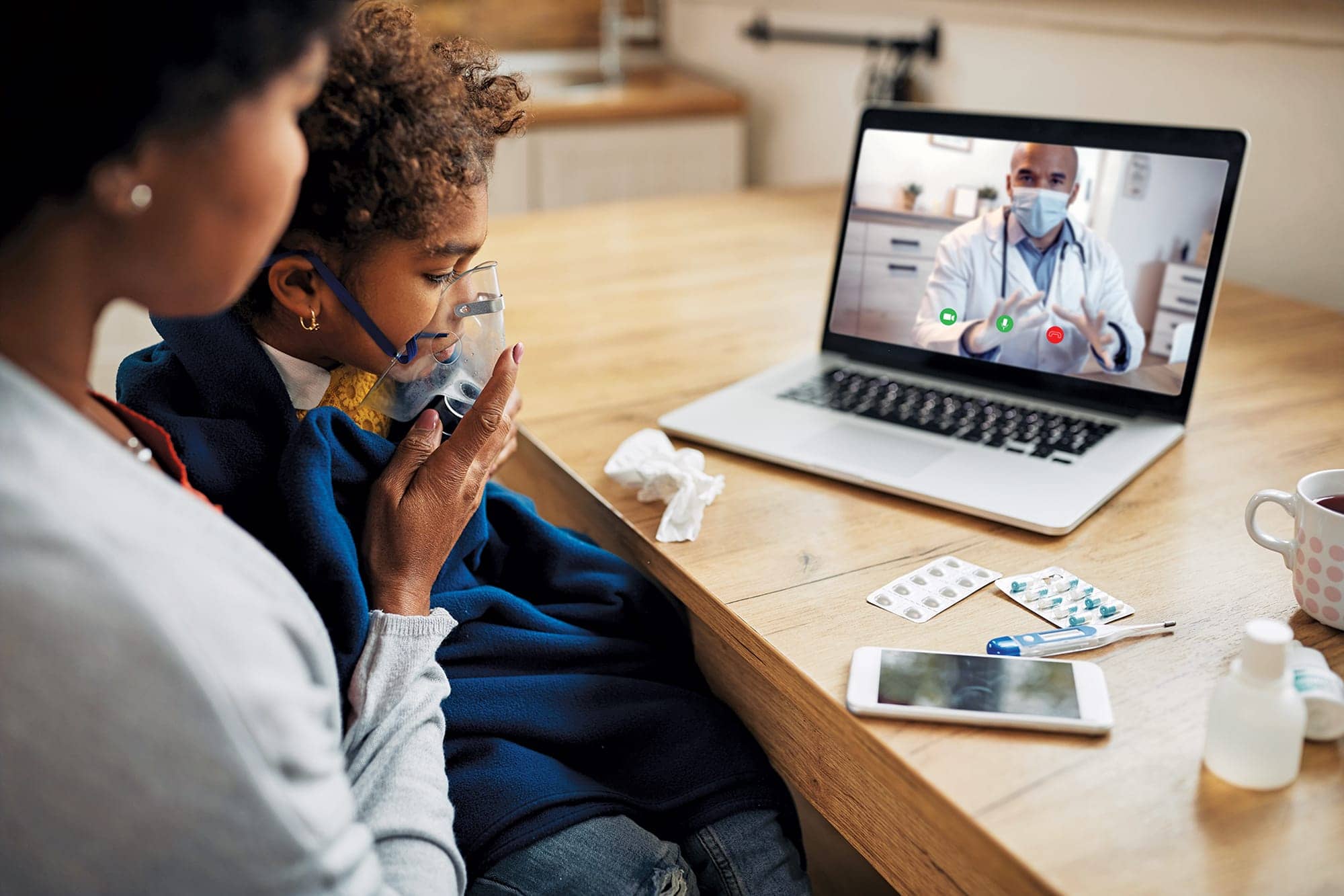 How Did the Rise of Telemedicine Change Airway Clearance Therapy for Cystic Fibrosis Patients?
