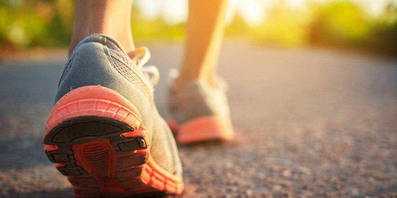 Walking 4000 Steps per Day Reduced Risk of All-cause Mortality