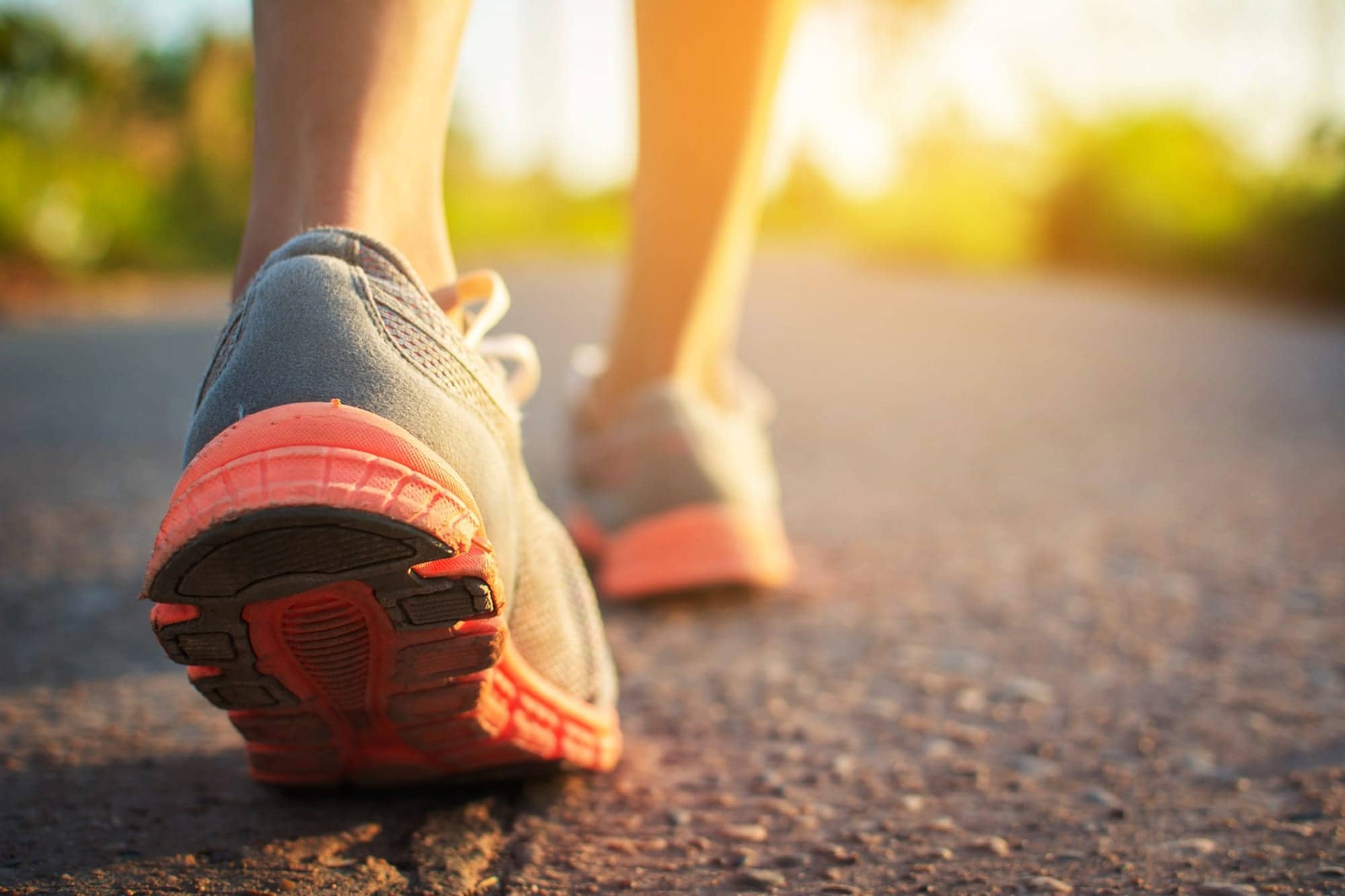 Walking Benefits COPD Patients Even in Areas with High Air Pollution