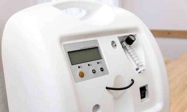 Oxygen Therapy for COPD Patients in Palliative Care