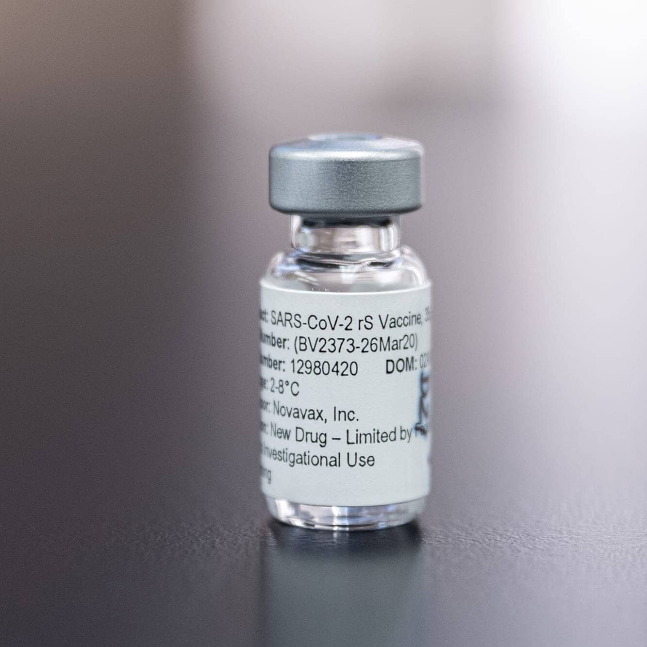 Novavax COVID-19 Vaccine 90% Effective Overall in Ph3 Trial