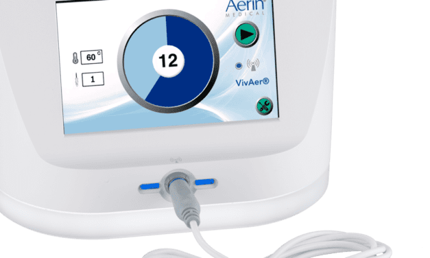 AERWAY Study Results Show Effectiveness of VivAer for Nasal Obstruction Patients with Nasal Valve Collapse