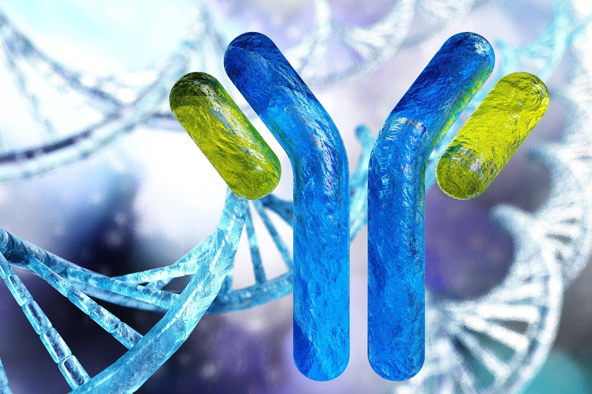 Breakthrough Antibody Therapy Shows Promise in Shrinking Lung Cancer Tumors