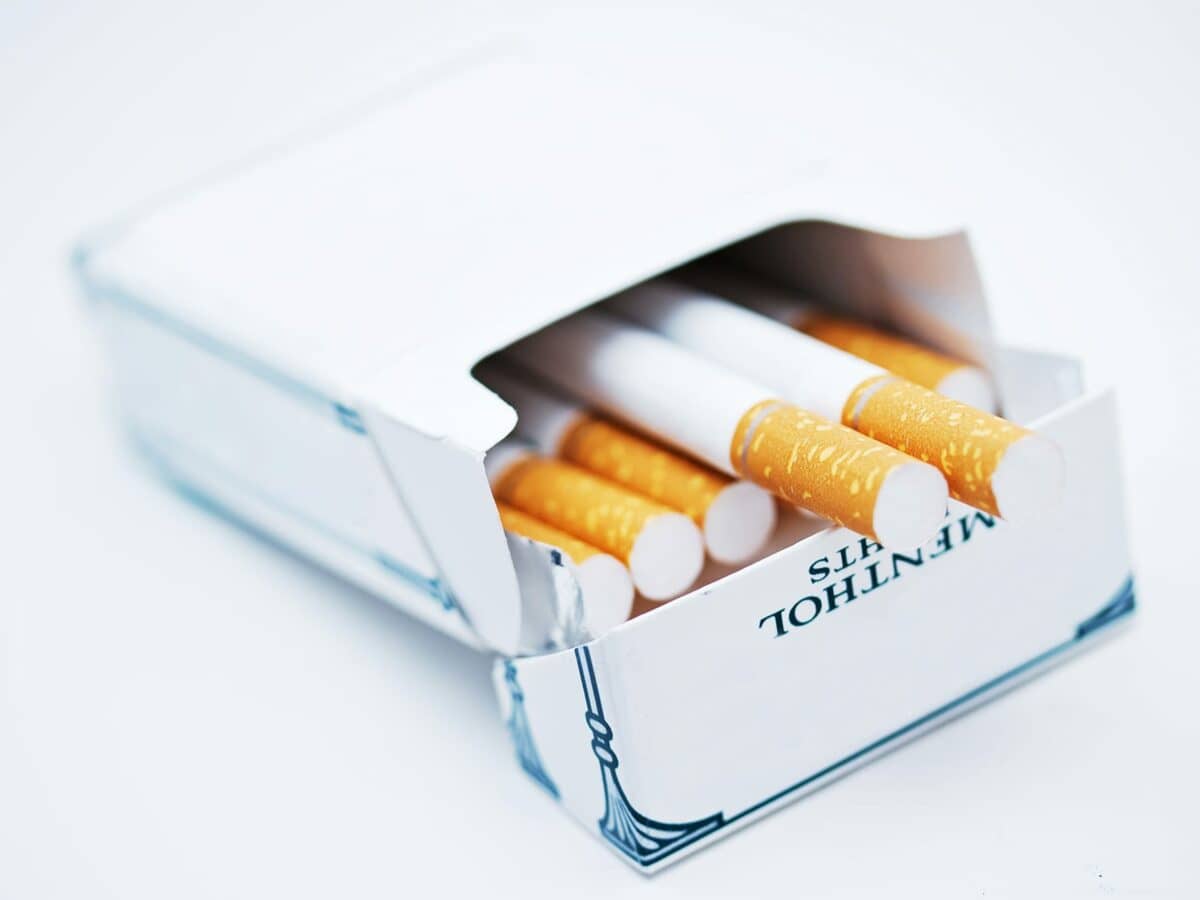 is menthol worse than tobacco Menthol Cigarettes Increase Mortality Risk vs Non-Menthols