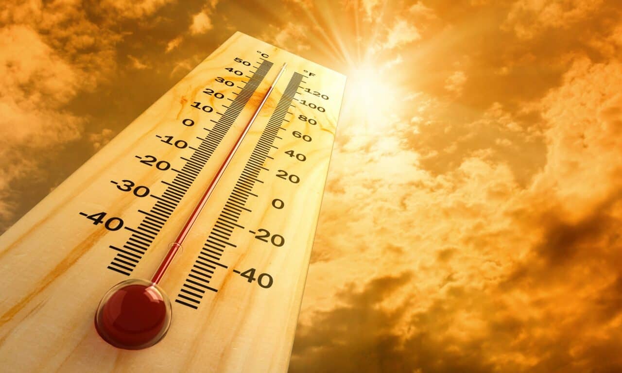 Global Warming Can Lead to Inflammation in Human Airways