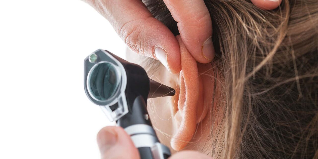 COVID-19 Virus Can Infect the Inner Ear