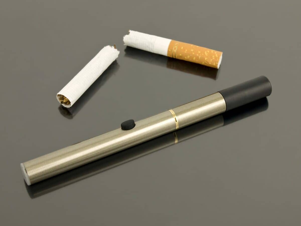 what vape is closest to a cigarette FDA OKs First Vaping Products as Smoking Cessation Aids