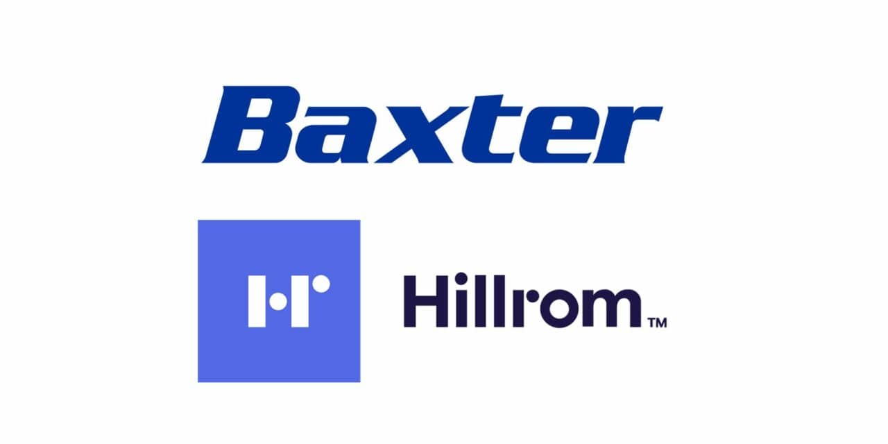 Baxter Completes Acquisition of Hillrom