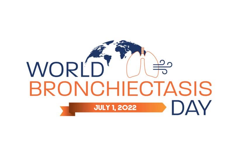 First Ever World Bronchiectasis Day Scheduled for July 1