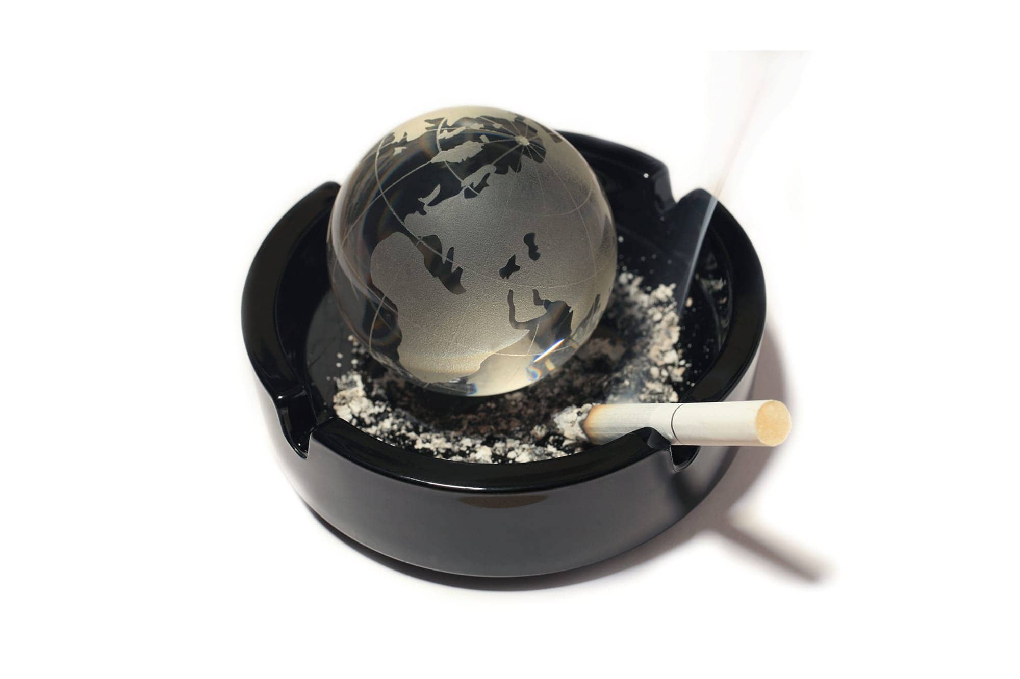 World No Tobacco Day: The Environmental Impact of Smoking