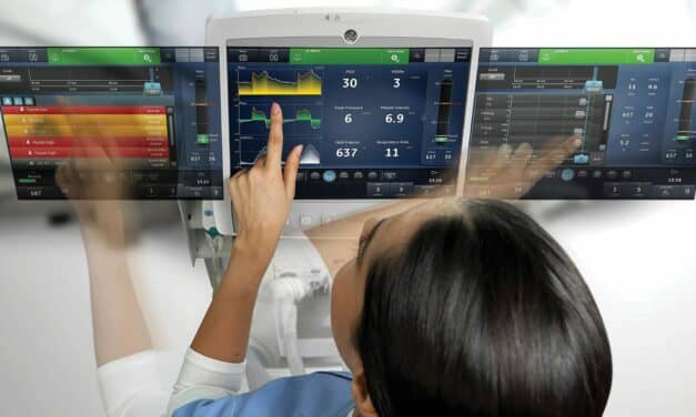 GE Ventilator Getting Closer to US Approval