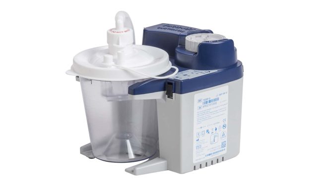 Drive DeVilbiss Launches Updated Vacu-Aide Suction Unit