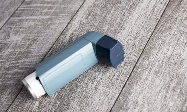 Older Asthmatics at High Risk for Depression During Pandemic