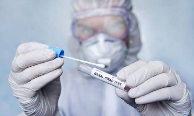 Nasal Swab Can Provide Early Warning of Emerging Viruses