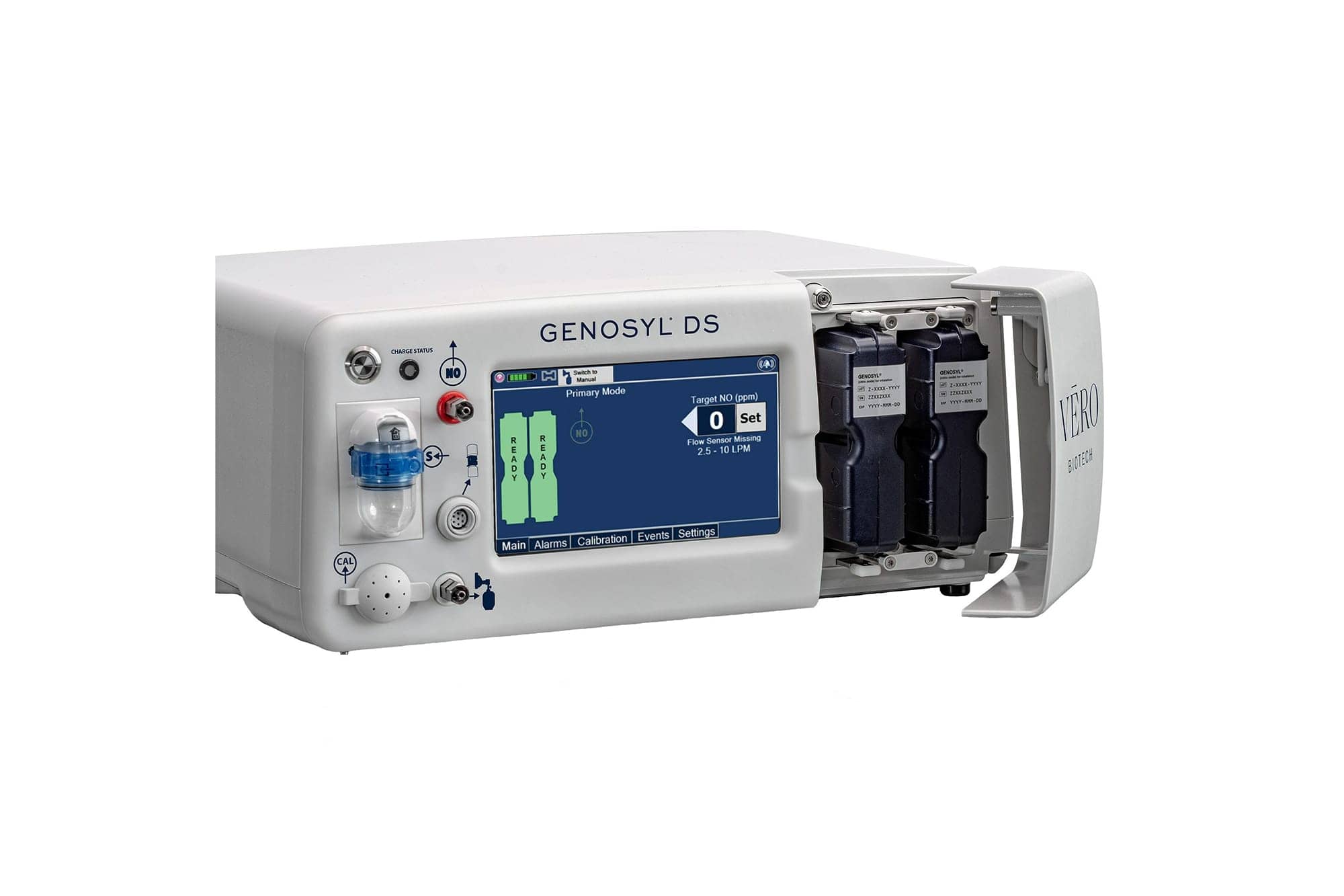 3rd Gen Tankless Inhaled Nitric Oxide System Gets FDA Approval
