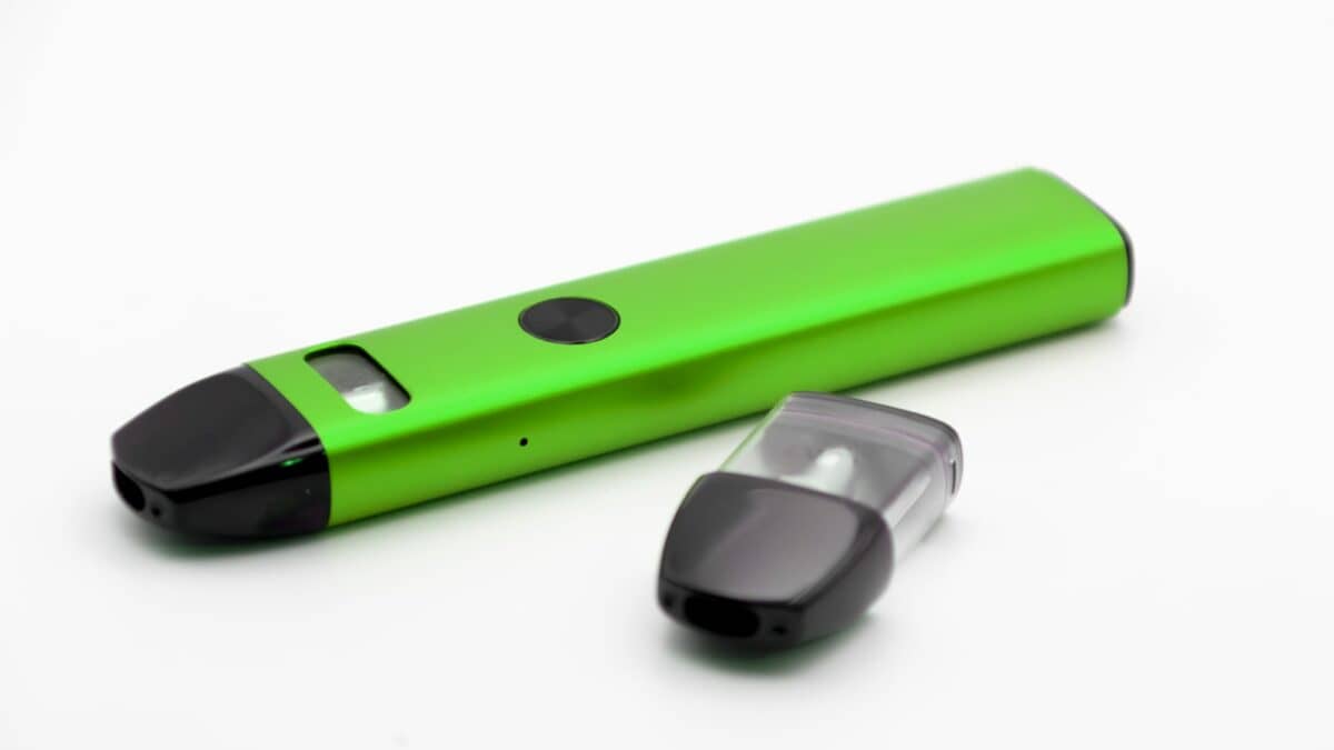 elf bar vape uk VUSE Alto Single Pod Replacement Pack Menthol 2.4% main image 1