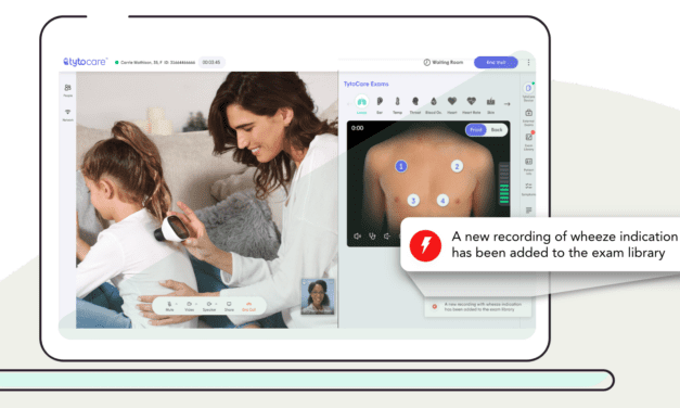FDA Clears AI Home Diagnostic Device for Respiratory Conditions