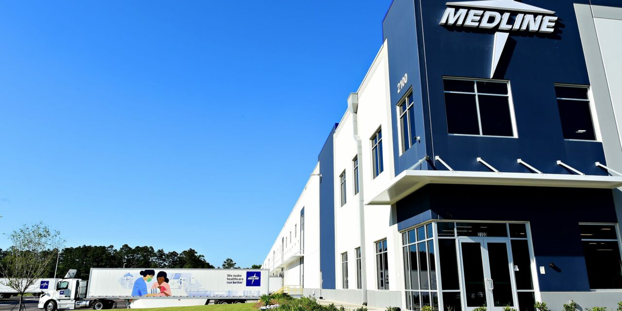 Medline Signs Prime Vendor Agreement with Mass General Brigham