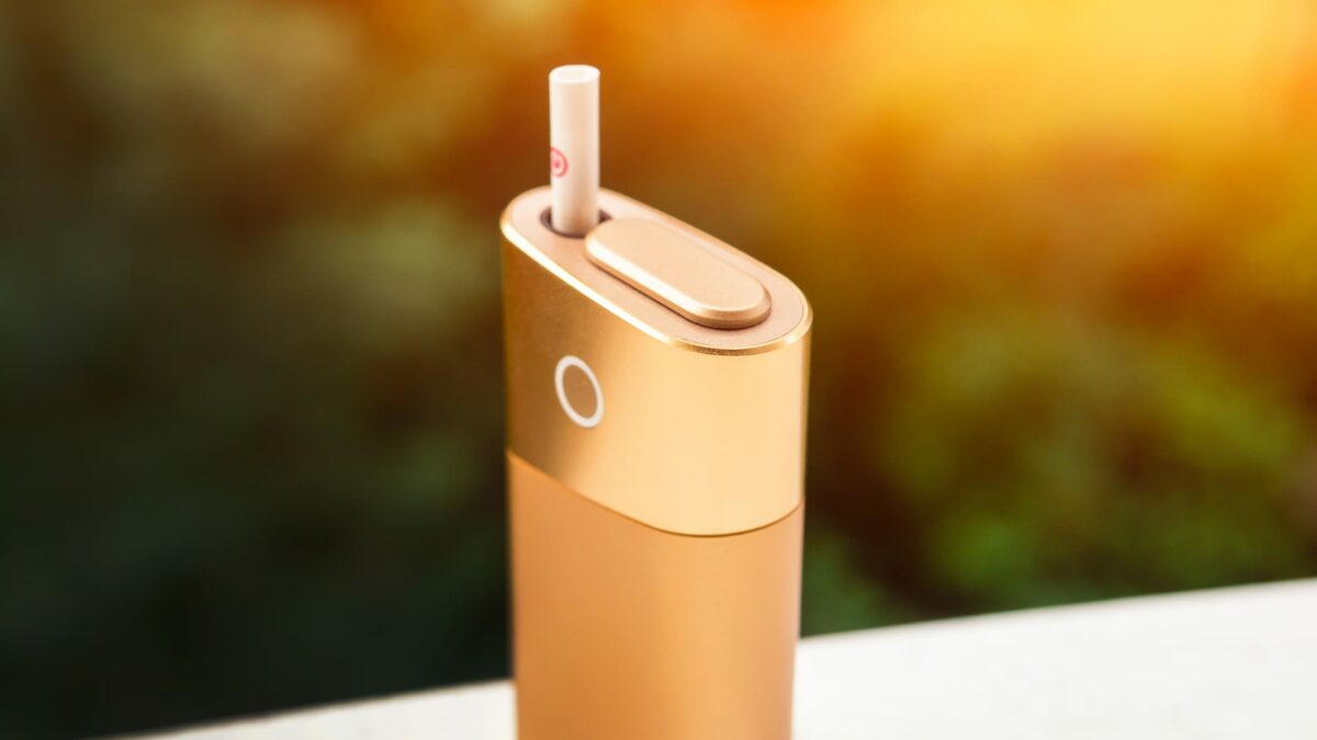 Heated Tobacco Products Increase Risk of COVID-19 Infection