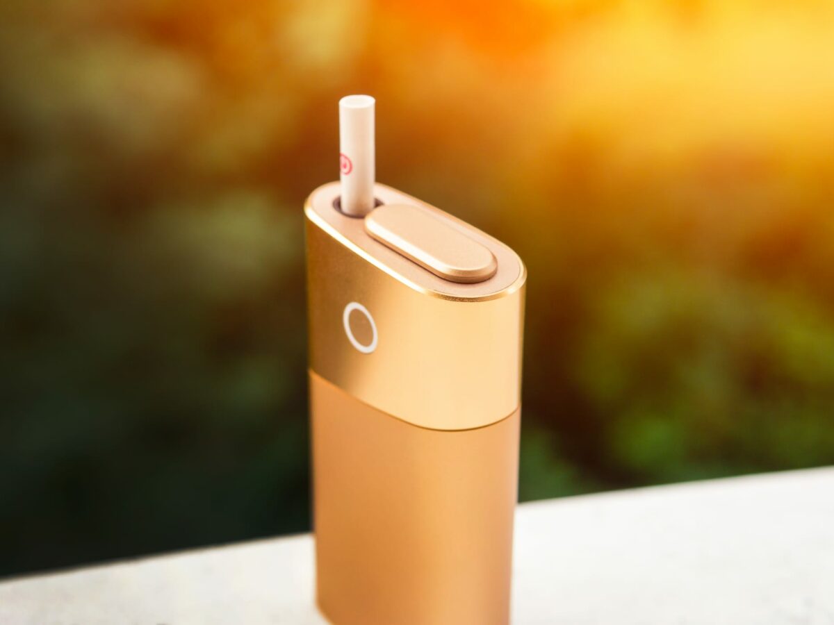 Heated Tobacco Products Increase Risk of COVID-19 Infection Heated Tobacco Products Increase Risk of COVID-19 Infection