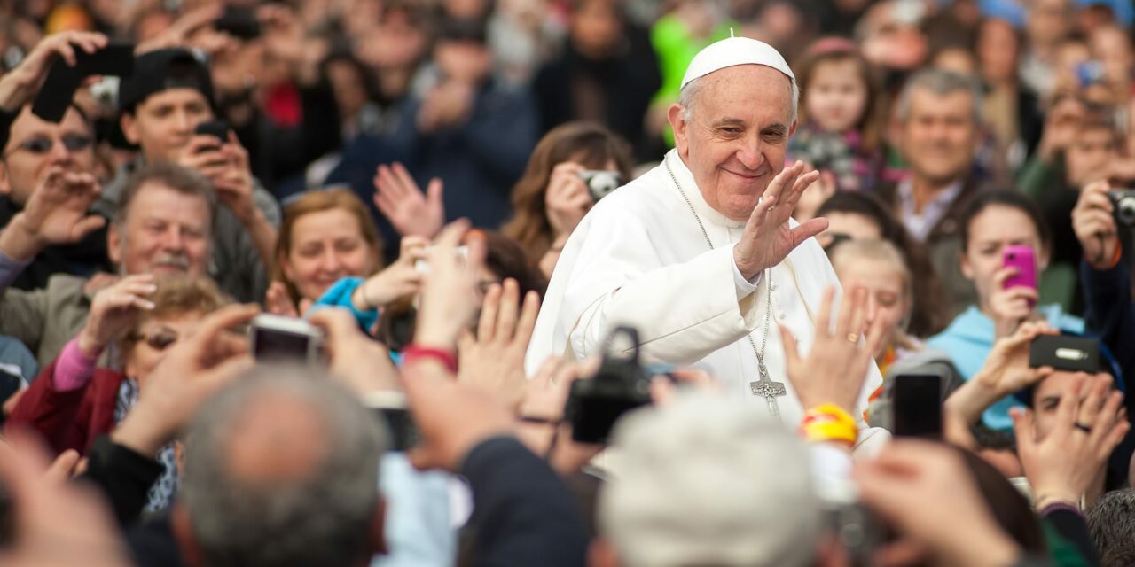 [Updated] Pope Francis Ventilated After Bronchospasm