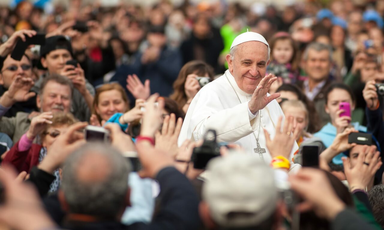 Pope Francis Dies at Age 88