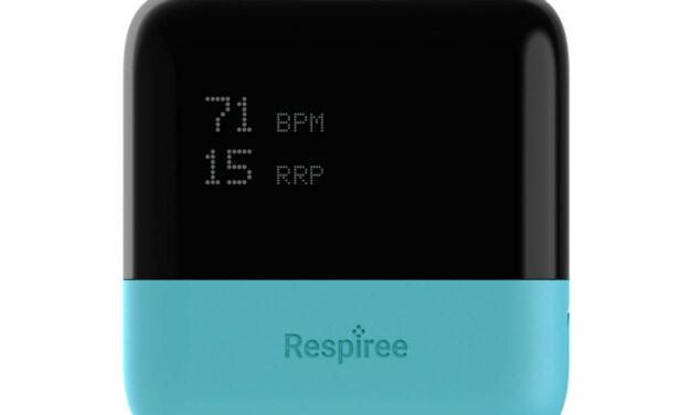 Cardiorespiratory Wearable Gets FDA Clearance