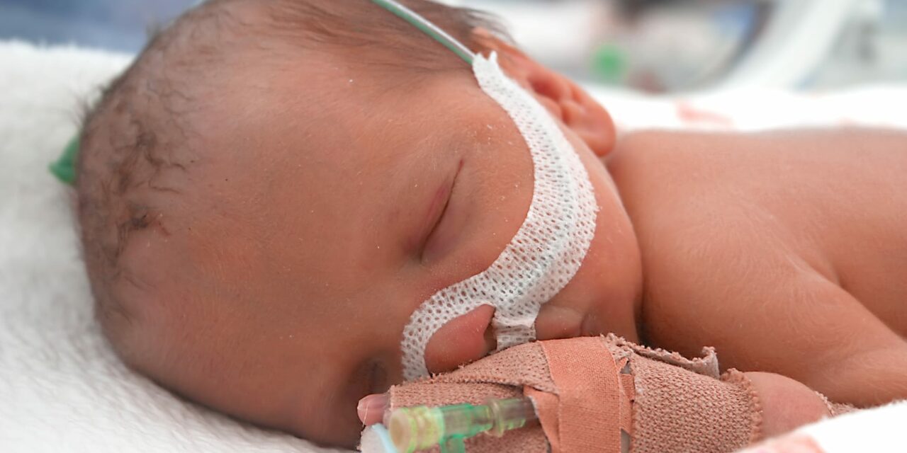 Preterm Birth Linked to Lung Health Issues Extending into Middle Age