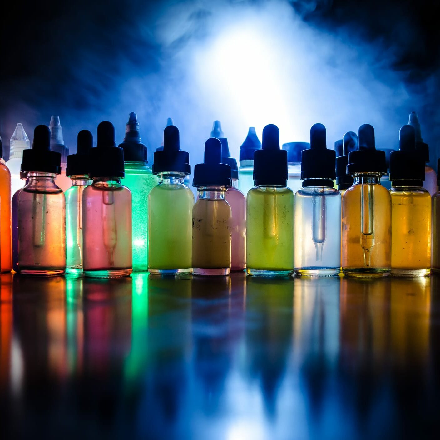 Mint Flavor Makes Vape Juice More Toxic | Respiratory Therapy