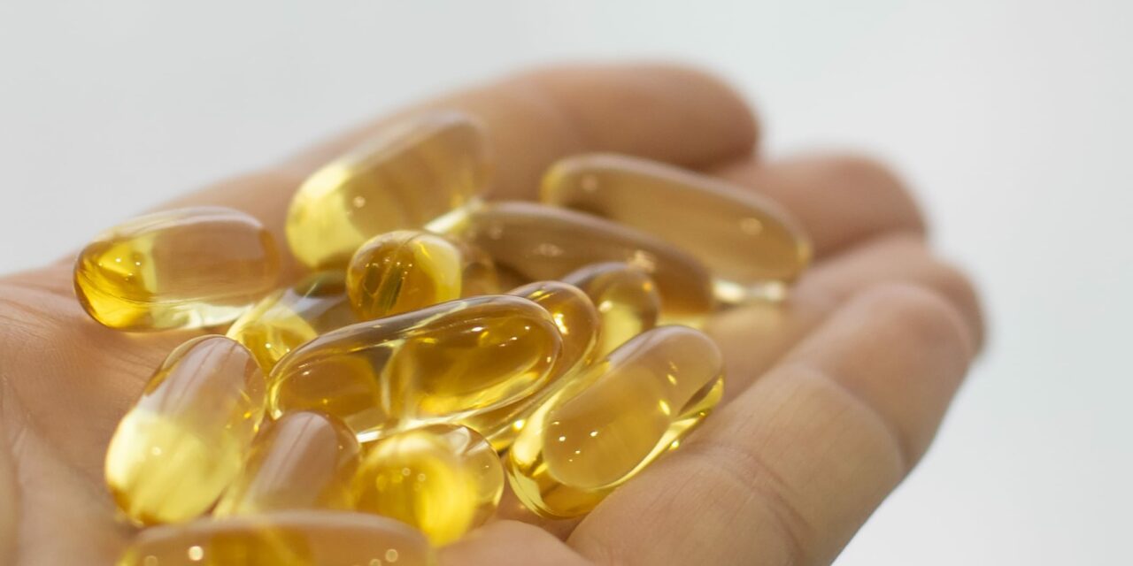 Vitamin D May Improve Lung Defense Against COVID Pneumonia