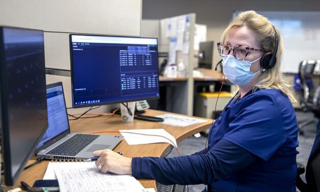 Penn State Health Adds Respiratory Therapy to Virtual Intensive Care