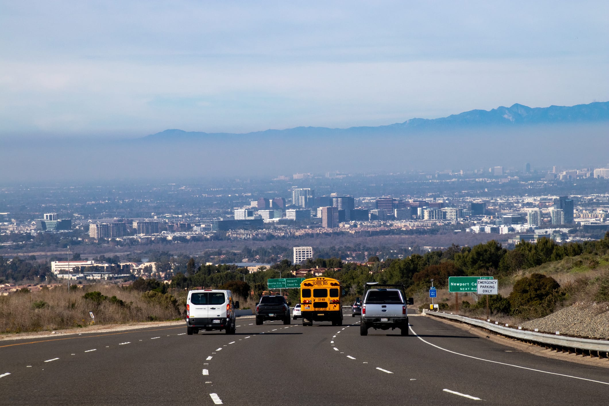 Trafficrelated Air Pollution May Increase Risk of Alzheimer’s