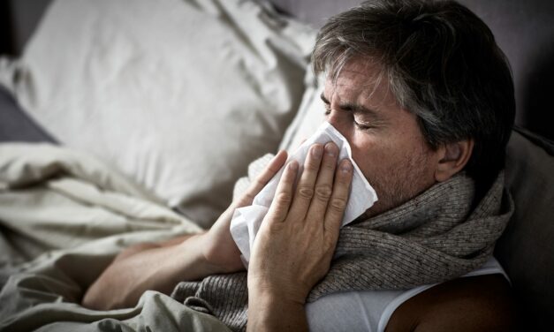 Insomnia Spikes Risk of Respiratory Infections