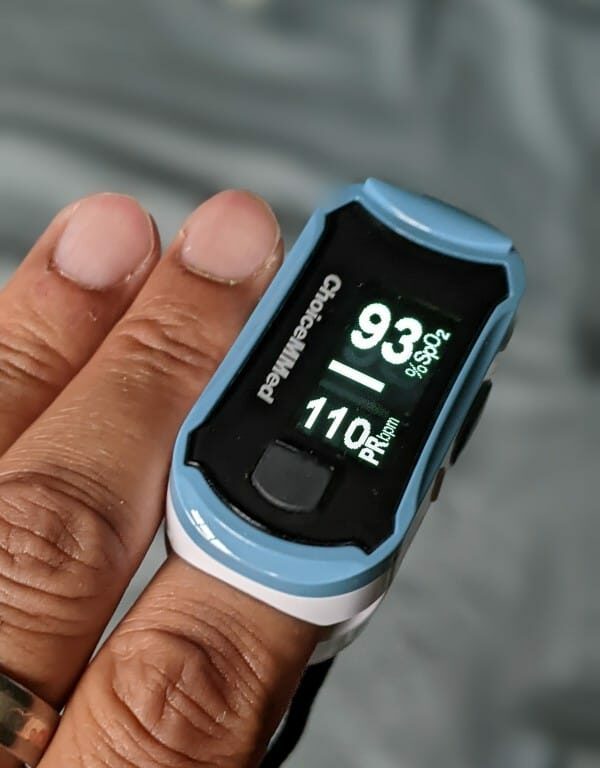 Race Adjustments for Pulse Oximeters Insufficient, Study Finds