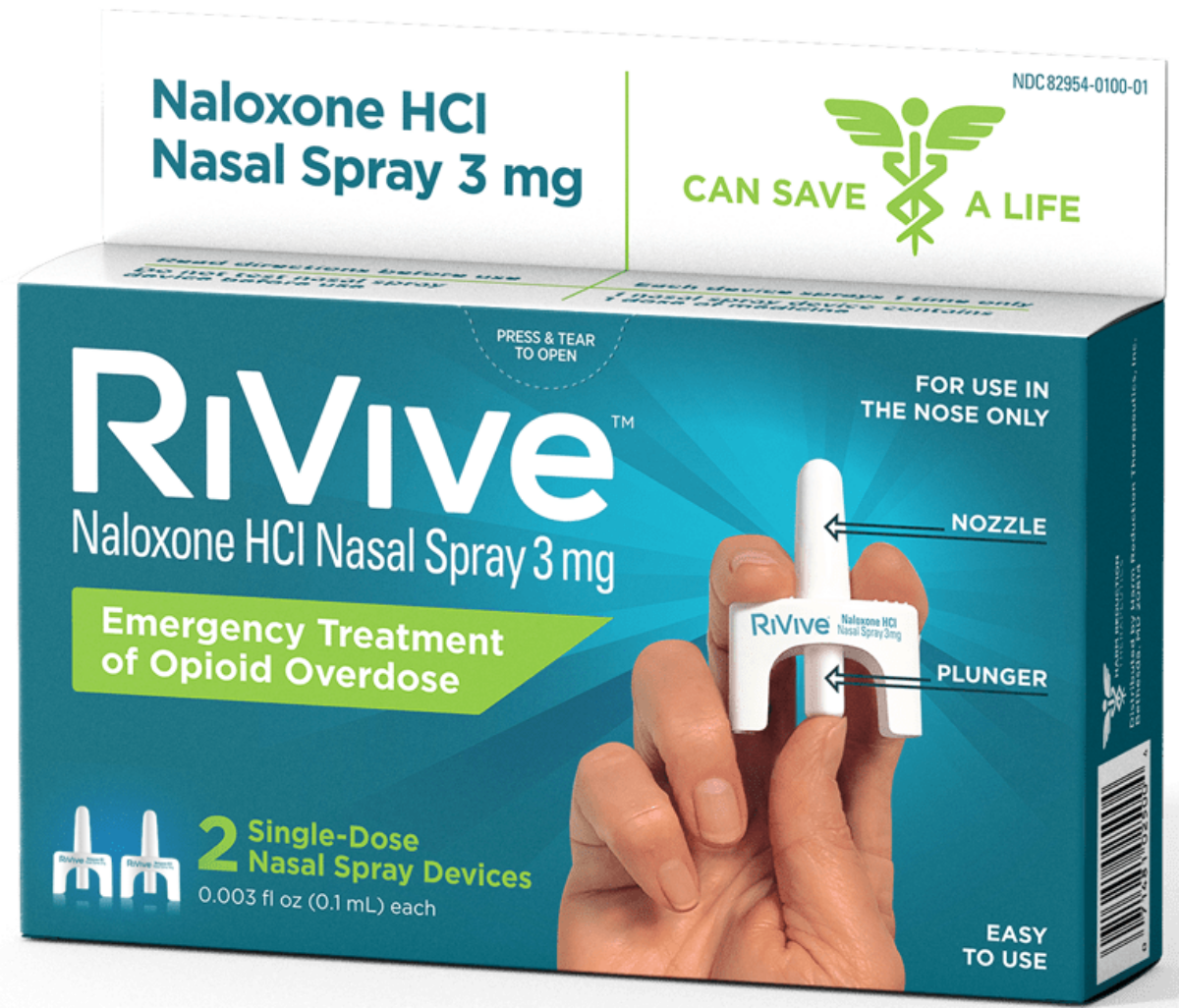 FDA Approval of OTC Naloxone: What Rextovy Means
