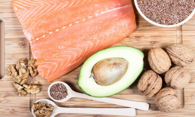 Omega-3 Fatty Acids May Help Maintain Lung Health