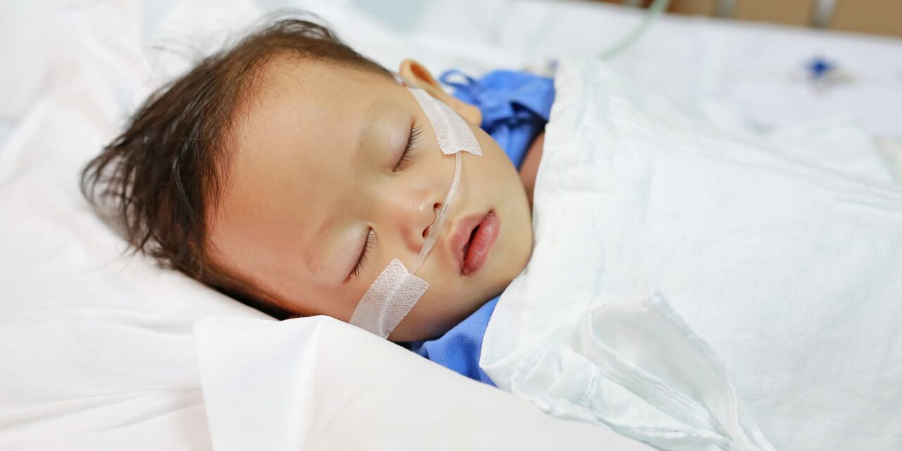 Hospital Pediatric Inpatient Units Decreasing